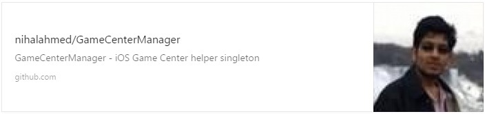 27 open-source ништячков для iOS разработчика - 21 27 open-source ништячков для iOS разработчика - 21