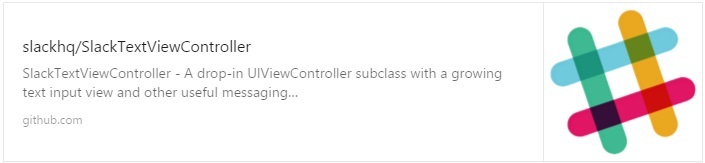 27 open-source ништячков для iOS разработчика - 24 27 open-source ништячков для iOS разработчика - 24