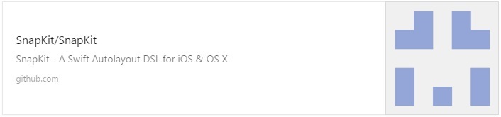 27 open-source ништячков для iOS разработчика - 34 27 open-source ништячков для iOS разработчика - 34
