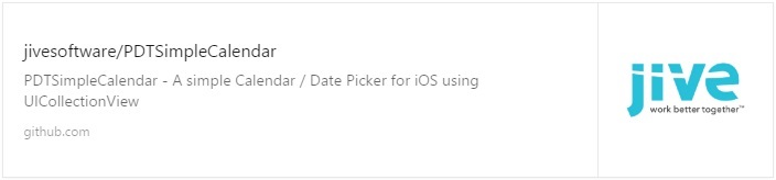 27 open-source ништячков для iOS разработчика - 4 27 open-source ништячков для iOS разработчика - 4
