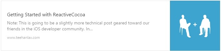 27 open-source ништячков для iOS разработчика - 44 27 open-source ништячков для iOS разработчика - 44