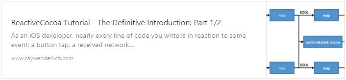 27 open-source ништячков для iOS разработчика - 46 27 open-source ништячков для iOS разработчика - 46