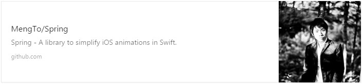 27 open-source ништячков для iOS разработчика - 50 27 open-source ништячков для iOS разработчика - 50