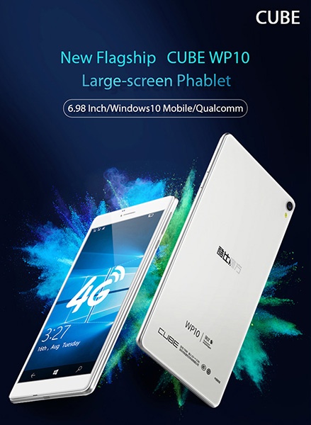 Cube WP10