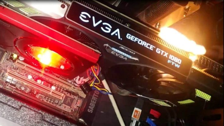 EVGA решила проблему перегрева своих карт повышенными оборотами вентиляторов СО