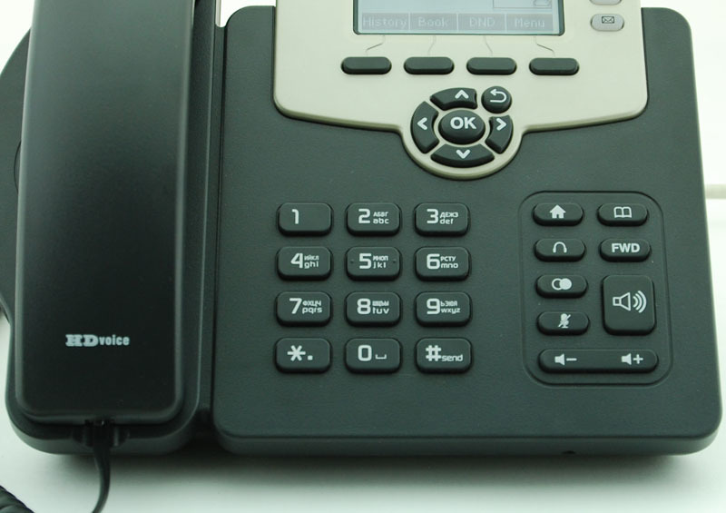 IP-телефоны Akuvox. Обзор бюджетных моделей - 9