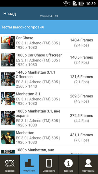 Обзор смартфона ASUS ZenFone 3 Laser - 35 Обзор смартфона ASUS ZenFone 3 Laser - 35