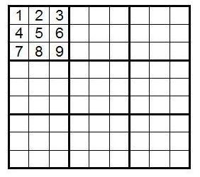 Судоку: так сколько же их? Часть 1-2 - 5