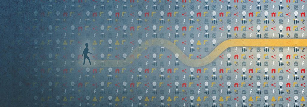 Дайджест продуктового дизайна, октябрь 2016 - 11 Finding Our Way — Four Lessons About Enterprise Research