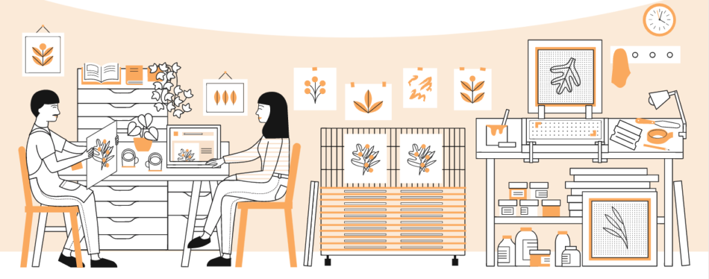 Дайджест продуктового дизайна, октябрь 2016 - 21 Etsy Design