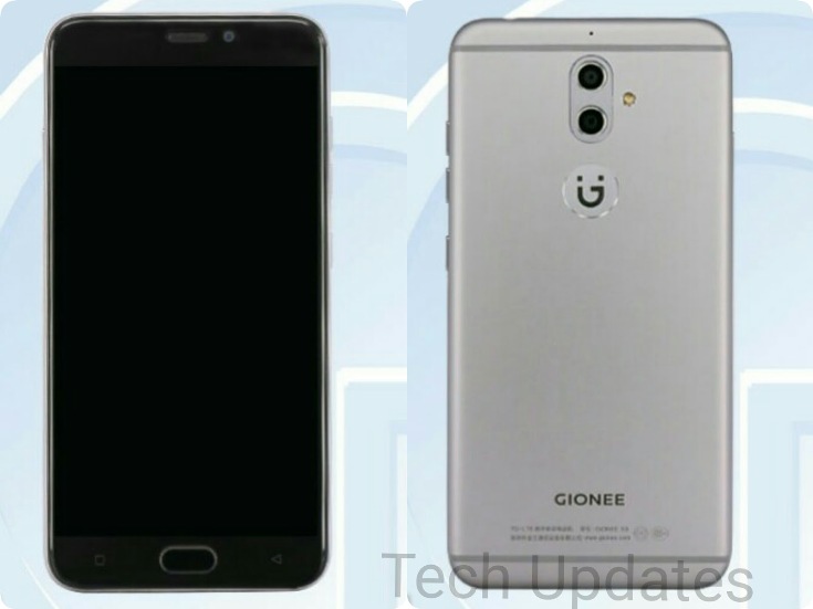 Смартфон Gionee S9T получит двойную камеру