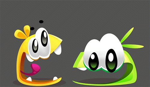 Создание забавных и привлекательных анимаций простыми функциями Spine (внутри тяжёлые gif) - 13