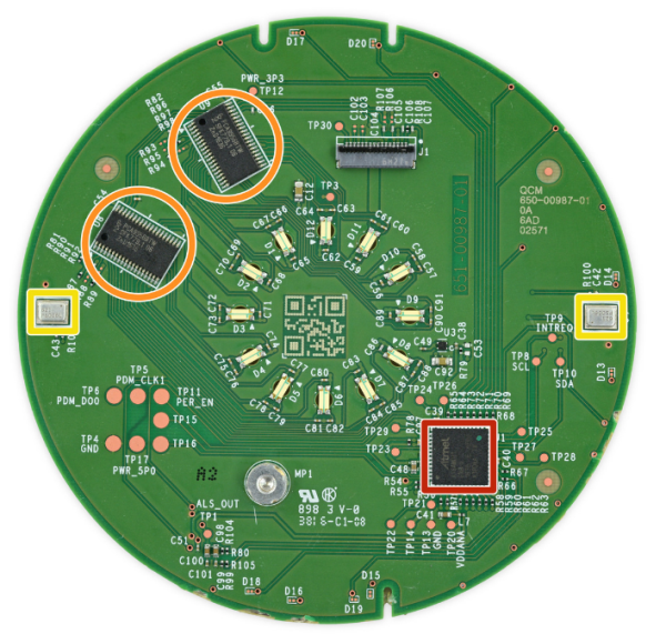 Google Home заработала у iFixit восемь баллов