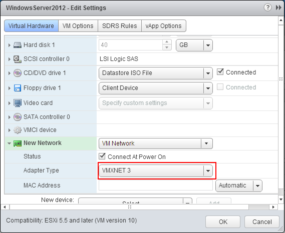 NetApp ONTAP & ESXi 6.х tuning - 8