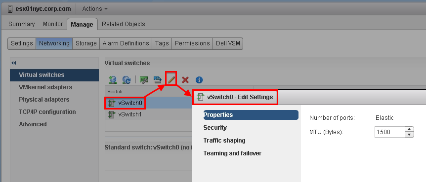 NetApp ONTAP & ESXi 6.х tuning - 9