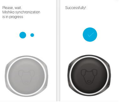 Распакуй меня полностью: первый запуск умного ошейника Mishiko - 3