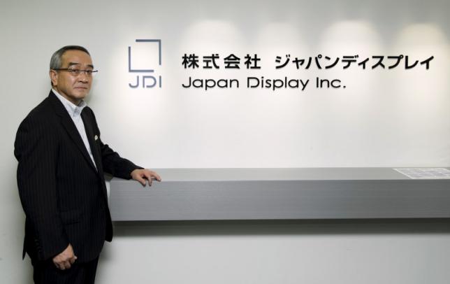 Japan Display сокращает 30% штата