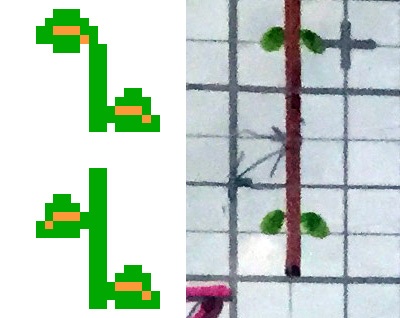 Чудесные эскизы игры Super Mario Bros - 11 image