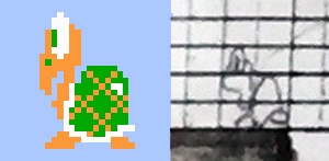 Чудесные эскизы игры Super Mario Bros - 7 image