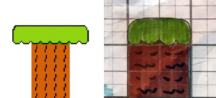 Чудесные эскизы игры Super Mario Bros - 8 image