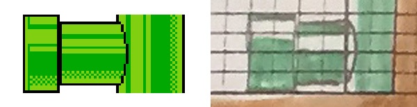 Чудесные эскизы игры Super Mario Bros - 9 image