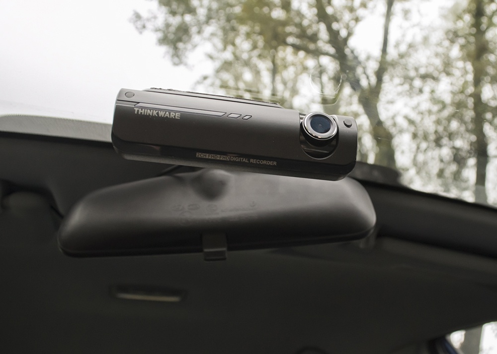 Обзор корейских регистраторов ThinkWare F770 и F50: когда во главе угла – качество видео - 9 Обзор корейских регистраторов ThinkWare F770 и F50: когда во главе угла – качество видео - 9