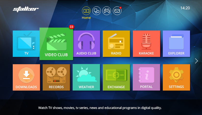 Строим полноценный IPTV-OTT сервис: Stalker Middleware - 1 image