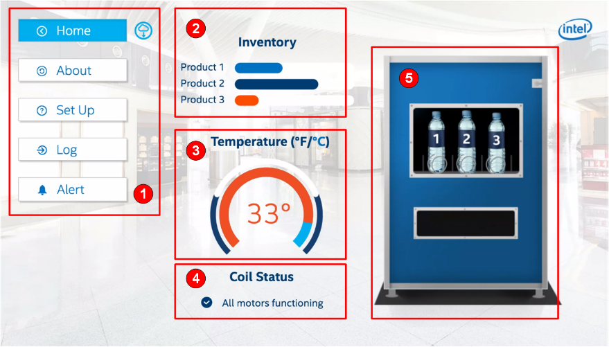 IoT в вендинговом бизнесе: интеллектуальный торговый автомат - 8