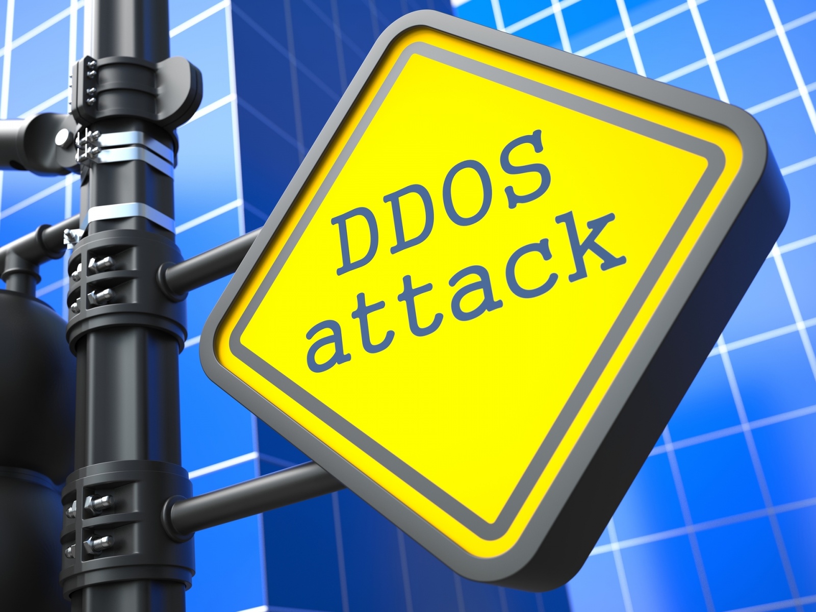 Нюансы внедрения защиты от DDoS-атак - 1