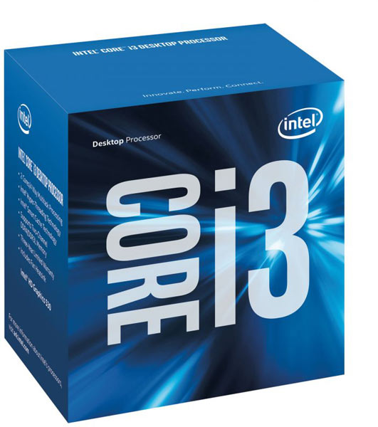 Максимальная частота Intel Core i3-7350K названа равной 4,2 ГГц