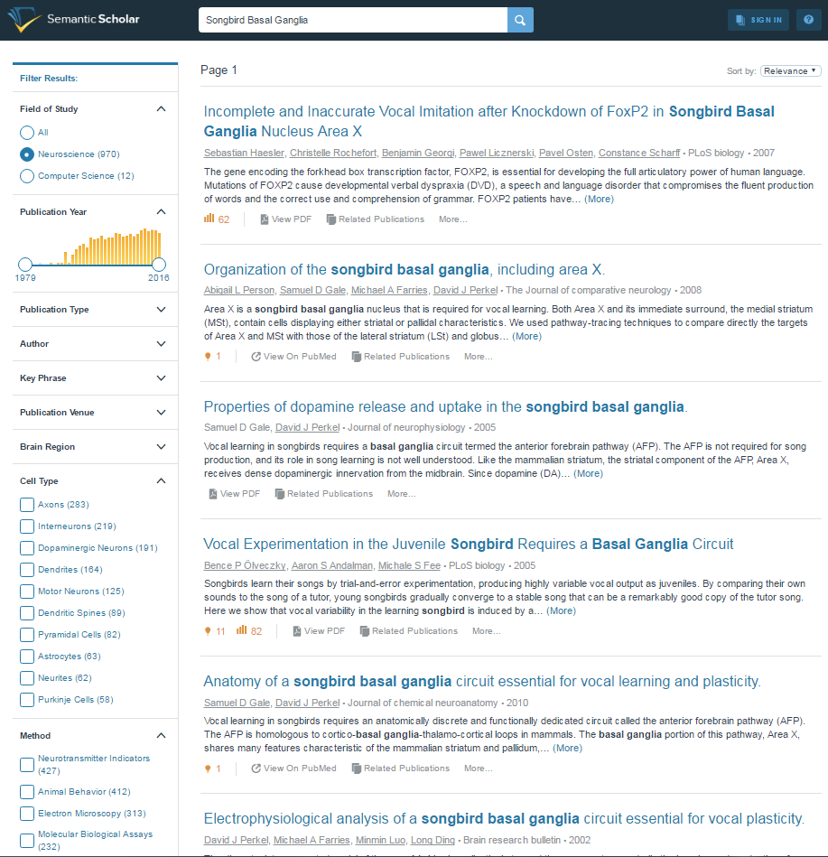 Semantic Scholar составил рейтинг самых влиятельных нейробиологов - 3 image