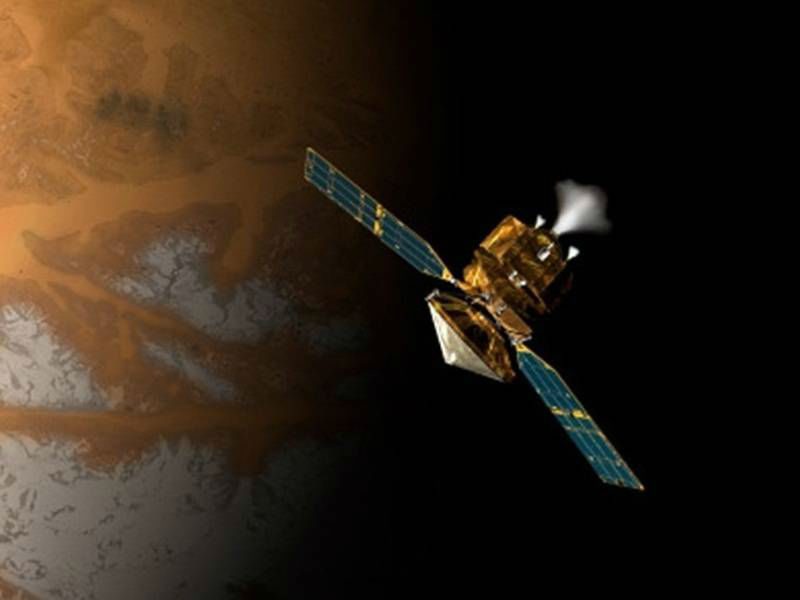 Марсианские планы - 14 Марсианские планы - 14