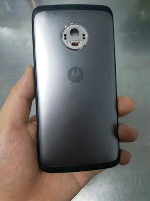 Новый Moto X засветился на фото