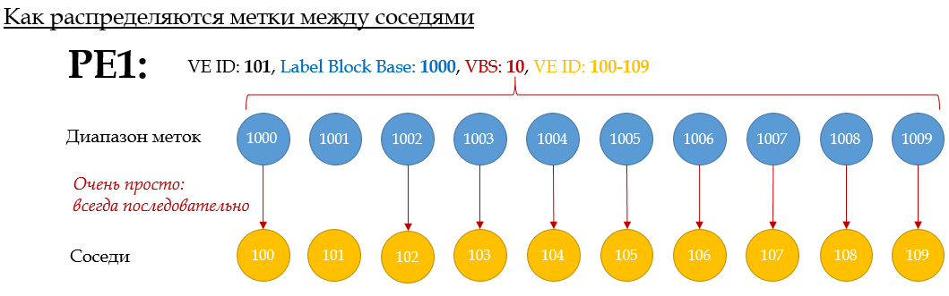 Сети для самых матёрых. Часть двенадцатая. MPLS L2VPN - 35