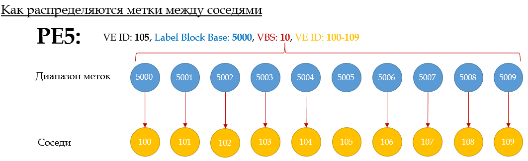 Сети для самых матёрых. Часть двенадцатая. MPLS L2VPN - 36