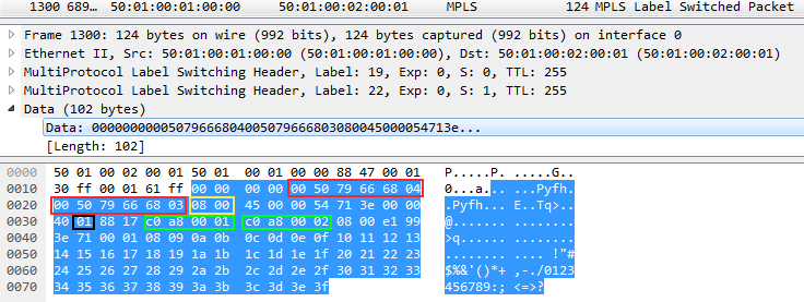 Сети для самых матёрых. Часть двенадцатая. MPLS L2VPN - 55