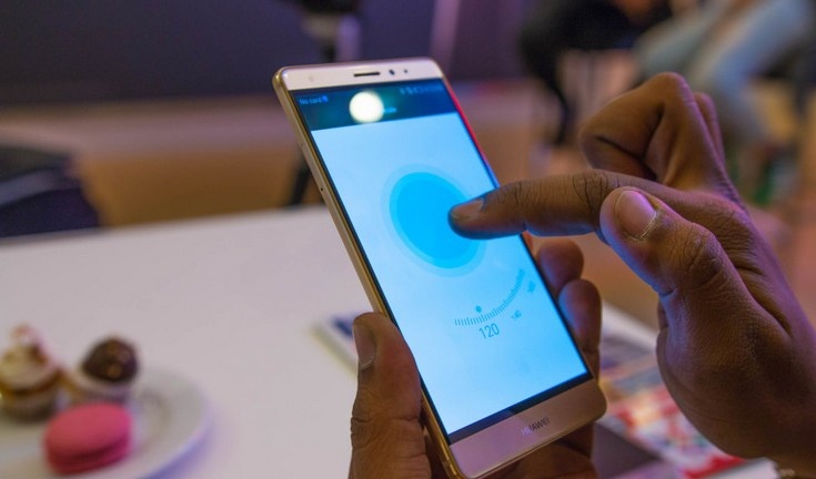 Смартфону Samsung Galaxy S8 может получить поддержку технологии Force Touch