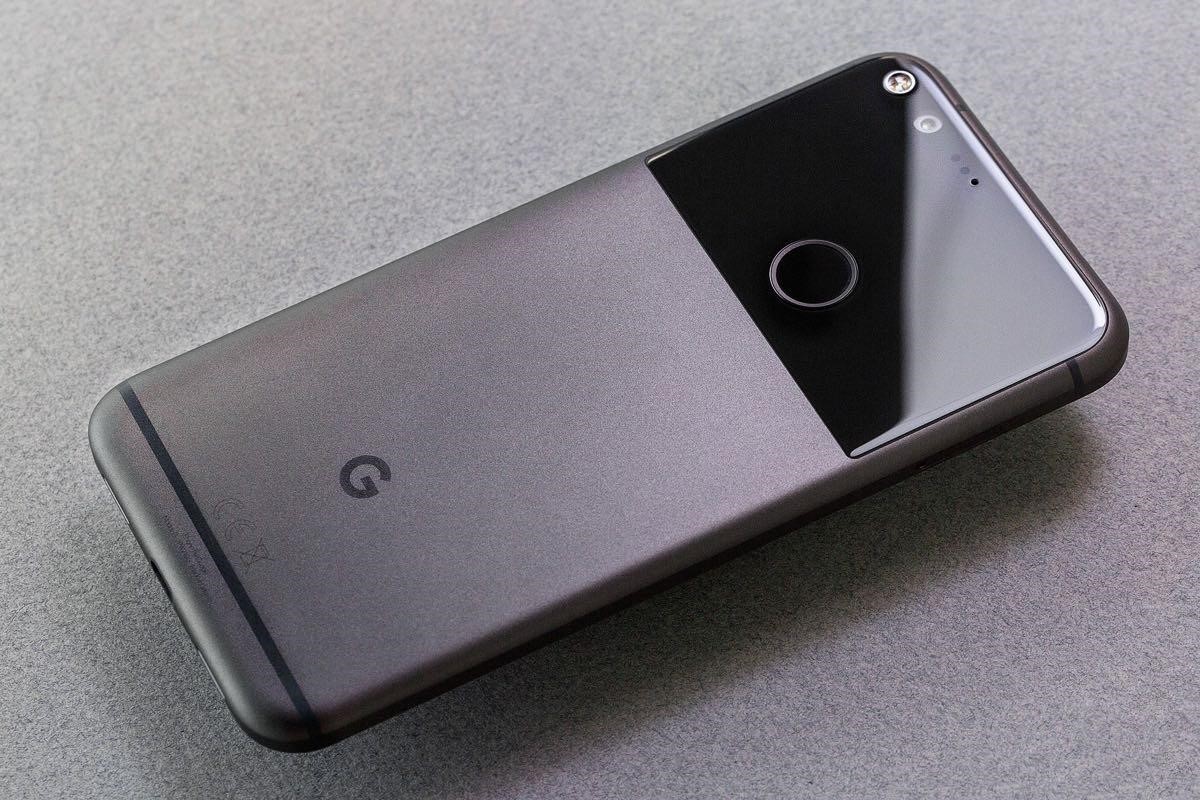 Google Pixel: «родной» телефон Google и его возможности - 2