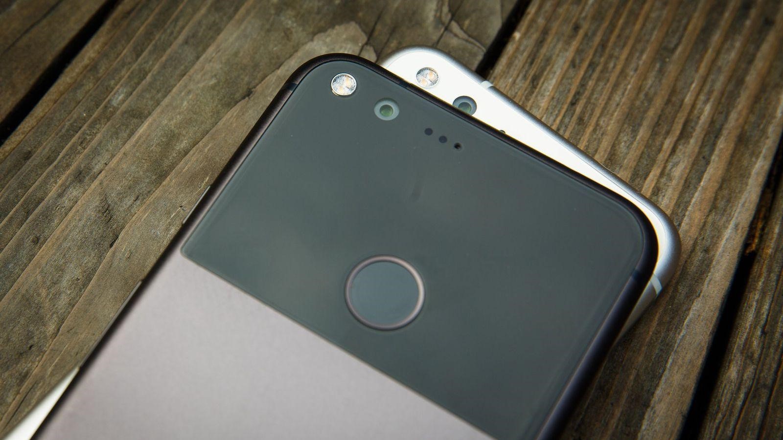 Google Pixel: «родной» телефон Google и его возможности - 3