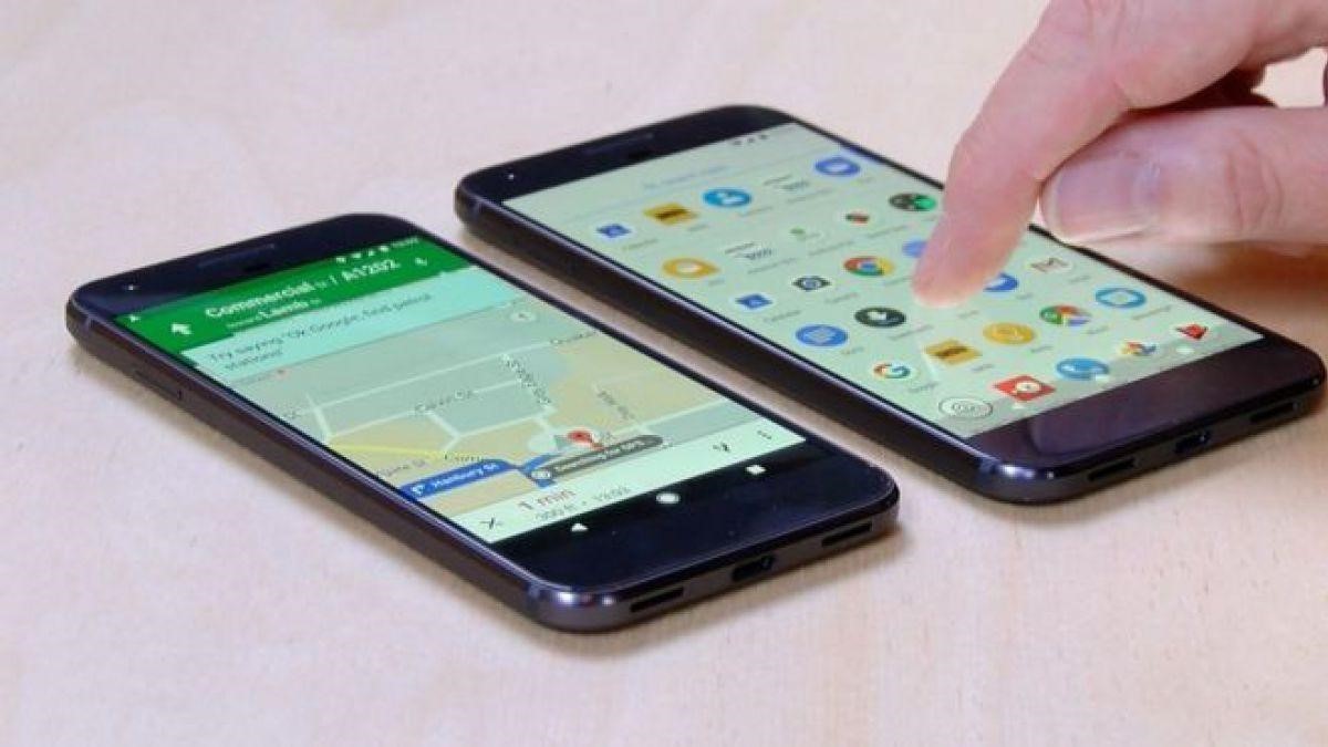 Google Pixel: «родной» телефон Google и его возможности - 5