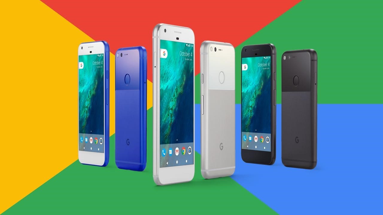 Google Pixel: «родной» телефон Google и его возможности - 6