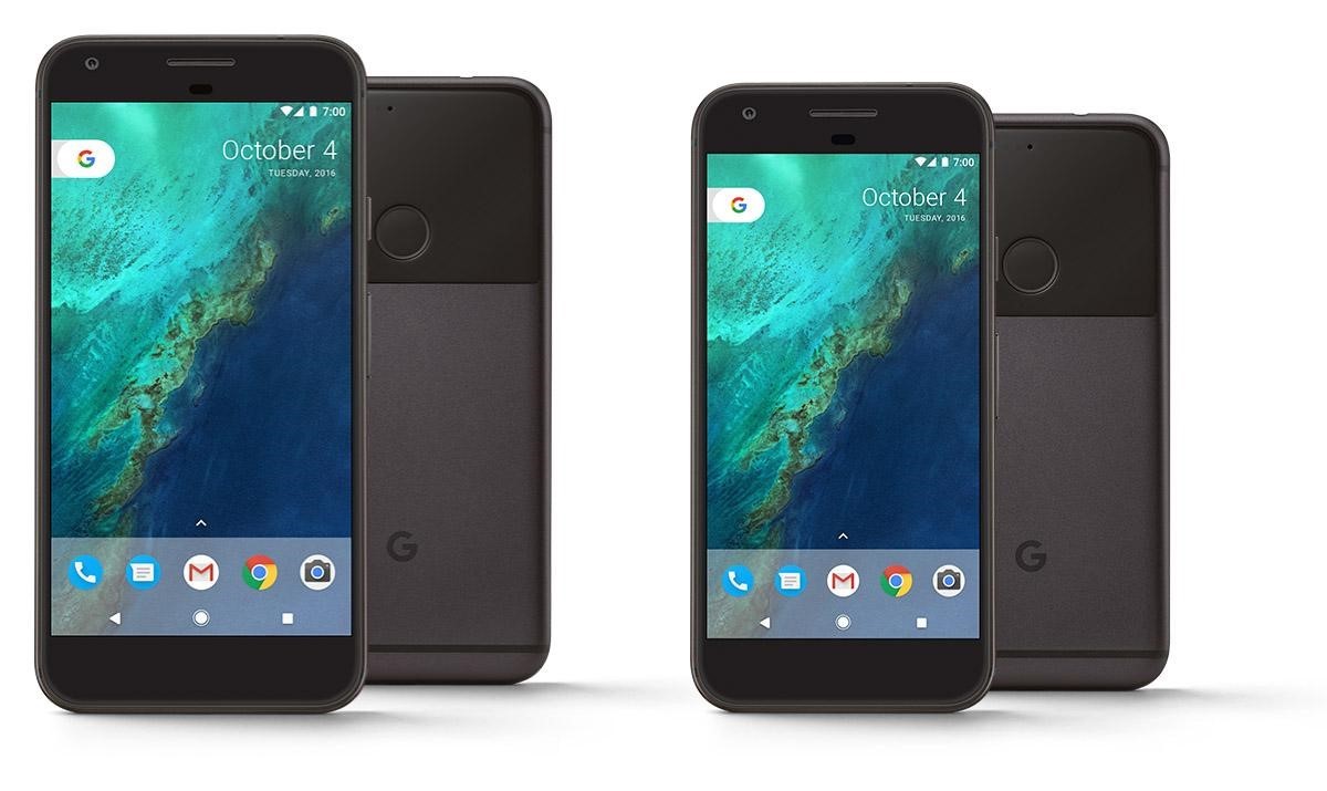 Google Pixel: «родной» телефон Google и его возможности - 1