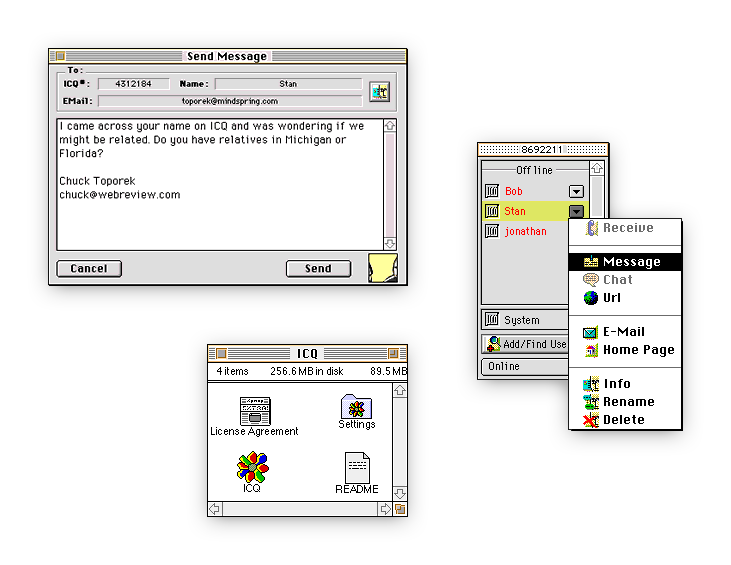 ICQ: 20 лет — не предел - 2