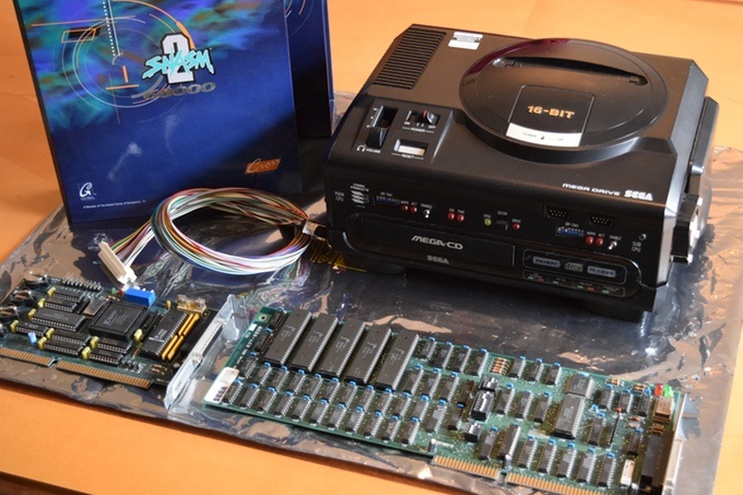 Любитель олдскульных игровых консолей создает игру для Sega Mega Drive - 4