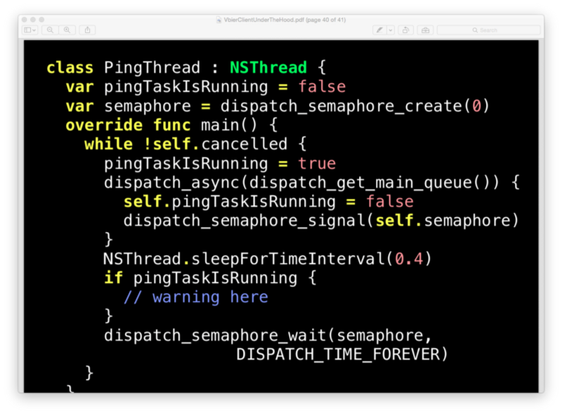 Разгоняем производительность iOS-приложений - 4 image