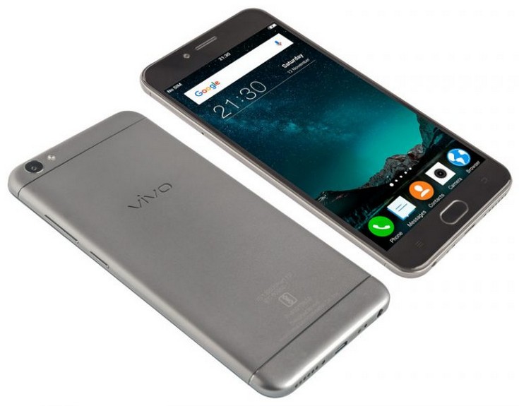 Смартфон Vivo V5 оценили в 265 долларов