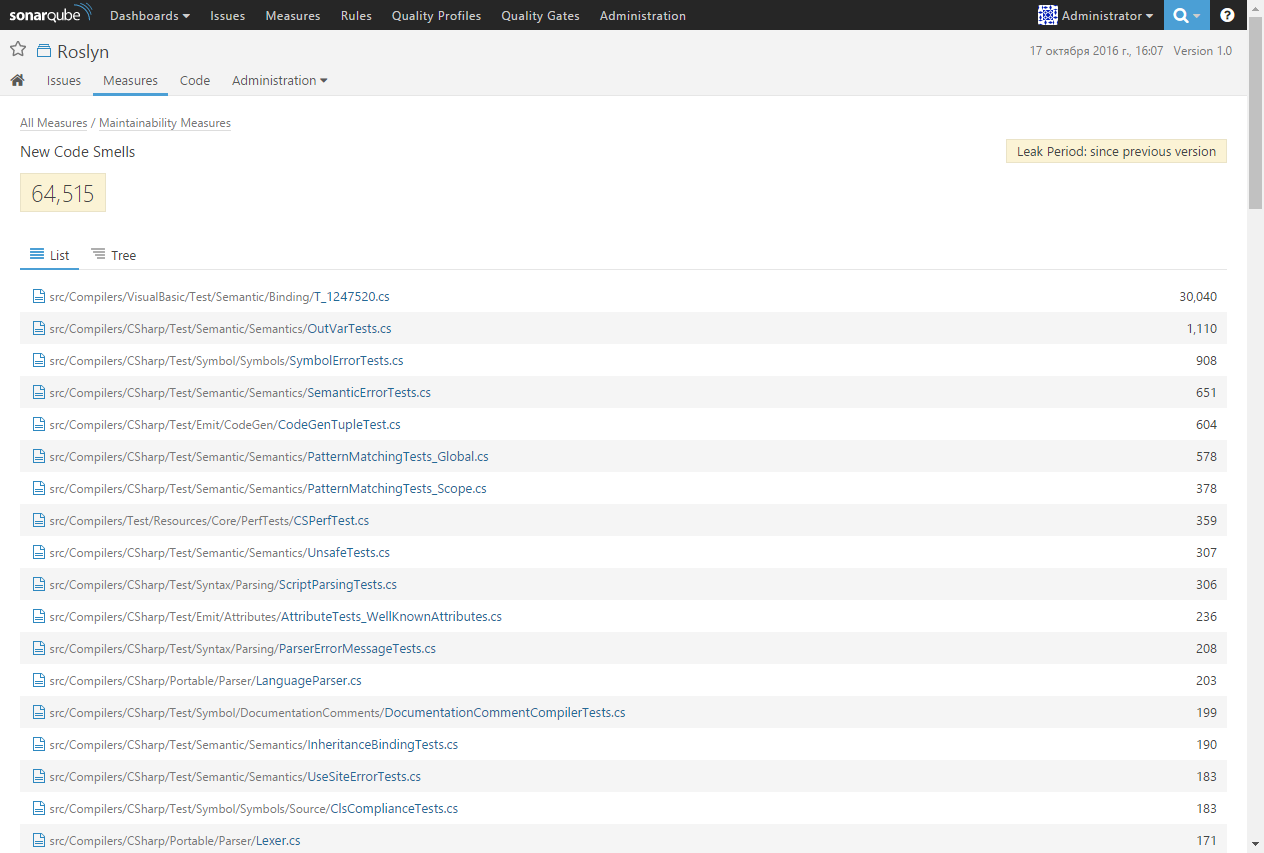 Контролируем качество кода с помощью платформы SonarQube - 11 Picture 21