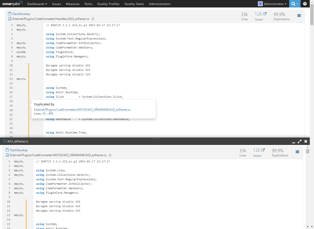 Контролируем качество кода с помощью платформы SonarQube - 15 Picture 29