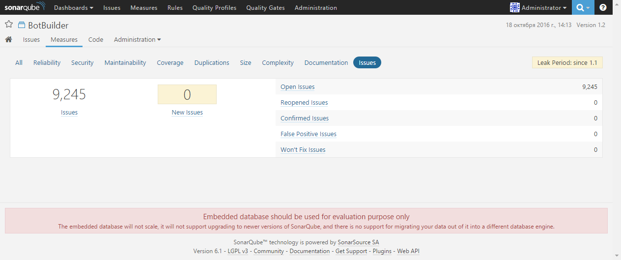 Контролируем качество кода с помощью платформы SonarQube - 19 Picture 37
