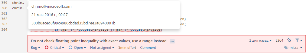 Контролируем качество кода с помощью платформы SonarQube - 22 Picture 43